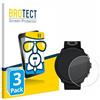 brotect Pellicola Protettiva Vetro per Suunto Run Protezione Schermo (3 Pezzi) [Durezza Estrema 9H, Chiaro]