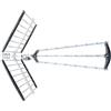 DIGIQUEST ANTENNA UHF 56 ELEMENTI - 5G filtro integrato