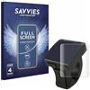 savvies 4 Pezzi Full-Screen Pellicola Protettiva per Brose Allround 601874 Full Cover Pellicola Copertura [Completa Trasparente, 3D Curved]