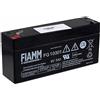 FIAMM POWERY FIAMM Batteria ricaricabile al piombo FG10301 Vds, Lead-Acid, 6V