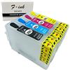 HEMEI 29XL Cartuccia di Inchiostro Ricaricabile,Compatibile per Expression Home xp-255 xp-257 xp-352 xp-355 xp-452 xp-455 xp-235 xp-245 xp-332 xp-432 xp-435 xp-247 xp- 442 xp-342 xp-345 xp-445