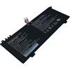 Ipertek Batteria di Alta qualità per Toshiba Satellite PRO C50 - Modello Esclusivo 4588105-2S - capacità Elevata di 5000mAh - Sostituzione Ideale per Massime Prestazioni e Durata Prolungata