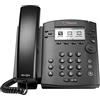Polycom VVX300 Telefono Desktop VoIP, Nero
