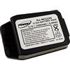 akku-net Batteria per lettore codici a barre Zebra MC2180, 3,7V, Li-Ion
