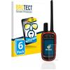 brotect Pellicola Protettiva per Garmin Alpha 100 Protezione Schermo (6 Pezzi) [Trasparente, Anti-Impronte]