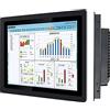 Generic 21.5 pollici Panel PC industriale da con schermo capacitivo touch screen e modulo WiFi (4GB RAM 64GB SSD, Core i5-3337U)