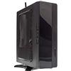 Itek Spirit Case Mini ITX con Alimentatore da 130 W, Nero [Italia]