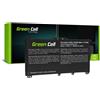 Green Cell® HT03XL Batteria per Portatile HP 14-CK0203NG 14-CK1203NG 14-CM0200NG 15-DA0001NG 15-DA0003NG 15-DA0308NG 15-DB0003NG 15-DB0200NG 17-BY0012NG 17-BY0205NG 17-CA0200NG 17-CA0204NG (3400mAh)