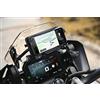 BMW - Sistema di supporto "Connected Ride" per fissare il cellulare alla moto, per Apple e Samsung, colore nero