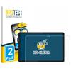 brotect Pellicola Protettiva per Lenovo Idea Tab 11 2025 TB336FU Protezione Schermo (2 Pezzi) [Trasparente, Anti-Impronte]