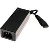 Remingtape Alimentatore AC da 12 V + 5 V 2,5 A per hard disk IDE 4 pin convertitore CD-ROM