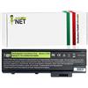 New Net Batteries - Batteria [ 10.8-11.1 V - 5200 mAh - 58 Wh ] compatibile con Acer Aspire 9302 9301 9300 93005005 1414LM 1681LC 3002LC 7000 5000 5510 5600 5622 7100 3000 3500 3630 3660 5670