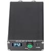 Yechiry Sintonizzatore D'antenna per Apparecchiature Radio 1.8 55 MHz, Mini Sintonizzatore Automatico con Display OLED da 0,96 Pollici, Connettore UHF di Tipo C Porta di Ricarica