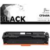 Betaink Toner CF540A Nero Compatibile con HP 203X CF540X per Color Laserjet Pro MFP M281fdw M281fdn M280nw M281cdw HP M254dw M254nw M254dn M281 M254 M280 (1 Nero)