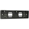ELETTRICO-STORE PORTATARGA CON TELECAMERA + SENSORI DI PARCHEGGIO RETROMARCIA AUTO RETROCAMERA 4 LED VISIONE NOTTURNA