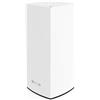 Linksys Velop MX5300 Sistema WiFi 6 mesh Tri-Band (AX5300), router WLAN, 260 m² di copertura, MU-MIMO e velocità 4 volte più rapide per più di 50 dispositivi - Confezione da 1, bianco