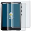 brotect Pellicola Copertura Completa Opaca per Zaqe MP3 Player M4 2.4 (2 Pezzi) Full-Cover 3D Curvo