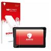 upscreen Pellicola Protettiva per Carpuride W702 / W702B / W702H / W712D / W702BS 7 Protezione Proteggi Schermo - Trasparente, Anti-Impronte