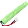 TCTK TECHTEK Batteria 2600mAh compatibile con [Denon] Envaya DSB-200 sostituisce 943692100100D