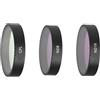 ZLiT Kit di filtri per obiettivi DJI NEO, UV CPL ND8 ND16 ND32 ND64 Star, set di filtri per DJI NEO Drone Filter Kit (CPL ND8 ND16)