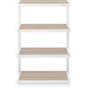 NorStone Esse Hi-Fi Bianco e Rovere - Mobile Hifi