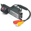 Meimeier Auto Wayfeng WF® Telecamera posteriore speciale AHD Fisheye 1080P per Opel Astra H J Corsa Meriva Zafira Insignia FIAT Grande