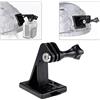 Aoutacc Supporto per casco tattico per GoPro o NVG, Compatibile con basi casco, Nero