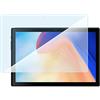 KARYLAX - Pellicola proteggi schermo in vetro flessibile, 100% trasparente per tablet Blackview Tab 8E