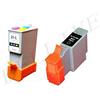 INK BELLIVE KIT 2 Cartucce per Canon BCI-21 BCI-24 Colore BCI-21 BCI-24 Nero S300 / S200 / i320 / S330 Photo / i450 / i250 / MP 370 / i350 / MP C190 / MP 360 / MP 390 / iP 1500 / iP 2000 / MP 110 / MP 130 / MP 410 / MP 430 / i470d / S330 / i455 / MPC …