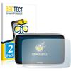 brotect Pellicola Protettiva per TomTom GO Premium X/TomTom GO Premium (6'') Schermo (2 Pezzi) [Trasparente, Anti-Impronte]