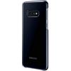 Samsung EF-KG970CBEGWW LED Back Custodia per S10 E, Nero