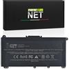new net - Batteria Premium HT03XL Compatibile con HP 240 G7, 240 G8, 240R G9, 240 G9, 245 G8, 245 G7, 245 G9, 246 G7, 246 G8, 246 G9 [11.34-11.55V - 54Wh - 4600mAh]