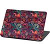 Finest Folia Pellicola protettiva autoadesiva per computer portatile laptop cover in vinile adesivo universal design astratto skin sticker (13-14″, LP63 Paisley)