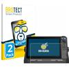 brotect 2 Pezzi Pellicola Protettiva per Lowrance HDS-9 Pro