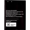 Audiosystem Batteria Compatibile Per Huawei Web Pocket Cube 3 Vodafone R216 Con Modem E5572 E5573 E5575 E5577 E7553 Hb434666rbc