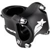 Spank Spike Race 2 Shot-Peen - Attacco Manubrio per Bicicletta MTB anodizzato, 35 mm, Leggero e Resistente, in Lega, per Mountain Bike, Manubrio Corto, per la Maggior Parte delle Biciclette