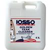 Iosso Golden Teak Cleaner, Detergente per Teak, 1000 ml
