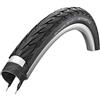 Schwalbe SW 700x35 (37-622) Delta Cruiser Plus, cordoni Unisex Adulto, B/B+RT, HS431 SBC 50EPI