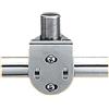 OSCULATI Supporto Inox per pulpito perGPS/VHF