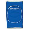 GIVOVA GINOCCHIERA LIGHT AZZURRO/BIANCO Tg. SENIOR