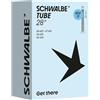 Schwalbe Camera d'aria SCV17 60 mm 28-47/622-635