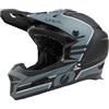 O'NEAL | Casco da Mountain Bike | MTB Downhill | Secondo lo standard di sicurezza EN1078, aperture di ventilazione per il flusso d'aria e il raffreddamento, calotta esterna in ABS | FURY HELMET