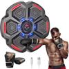 Wawofun Music Boxing Machine - Smart Boxing Training Equipment per la Casa, Supporta Bluetooth 9 Modalità di Velocità per Adulti e Bambini
