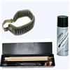 globe fishing KIT PULIZIA ARMI FUCILE OLIO CARTUCCERA CALIBRO 12 CACCIA FUCILI
