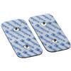 Compex Elettrodi 5 x 10, connessione doppio gancio