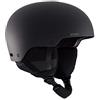 Anon Raider 3, Casco Snowboard Uomo, Black, XL