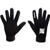 Kitry Guanti Stadium per Zeus Sport Calcio Calcetto Allenamento Fitness Football Tracksuit Training Tempo Libero Free Time attività Relax Accessori Accessorio Guanto Palestra