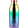 24Bottles Clima Bottle 500 ml Skybeau Bottiglia, Adulti Unisex, Multicolore (Multicolore), Taglia unica
