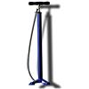 Selle Montegrappa - Pompa standard per bicicletta Italia Officina, 640 mm