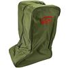 Generico Borsa Porta Stivali Caccia Pesca Portastivali Verde cm. 55x34x22